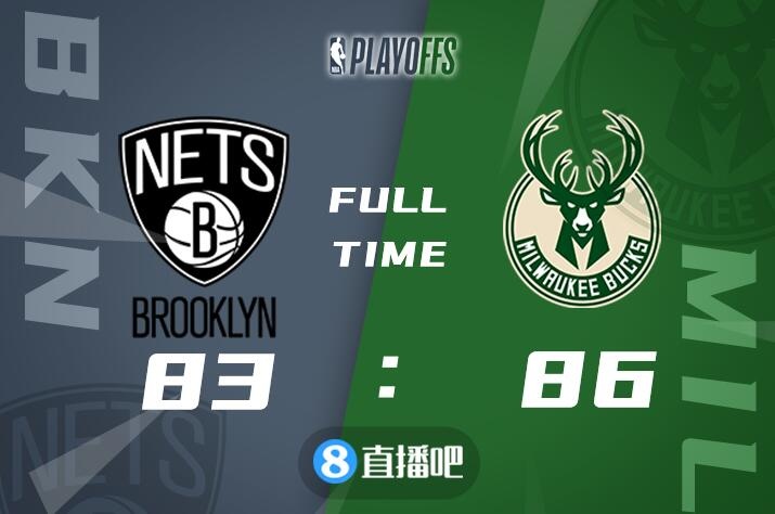 篮球晚报:雄鹿1-2网队再次以0-2落后于城市快船队