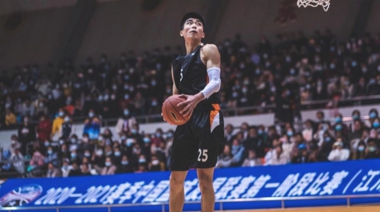 官方:范 北京青年队成员 加入波特兰大学一级联盟
