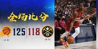 孙125-118力克掘金乔基奇被保罗37驱逐7率领球队横扫掘金