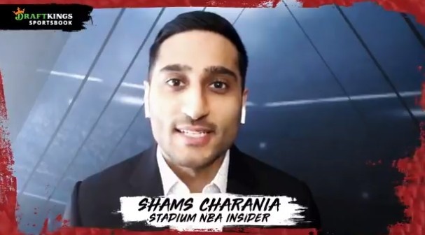 Shams:欧文这一轮可能回不了哈登G5 可能打不了