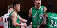 最强门将比赛正式上演 韩德军和周琦争夺最强！但是最后谁赢了呢？