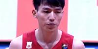 中国男篮以49分击败台北 但以3分输