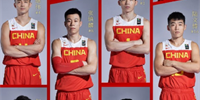 中国男篮vs日本男篮名单发布:周鹏领衔周琦火线归来