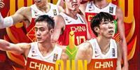 中国男篮亚洲杯四场比赛球员数据汇总:周鹏得分王 赵奇伟助攻王
