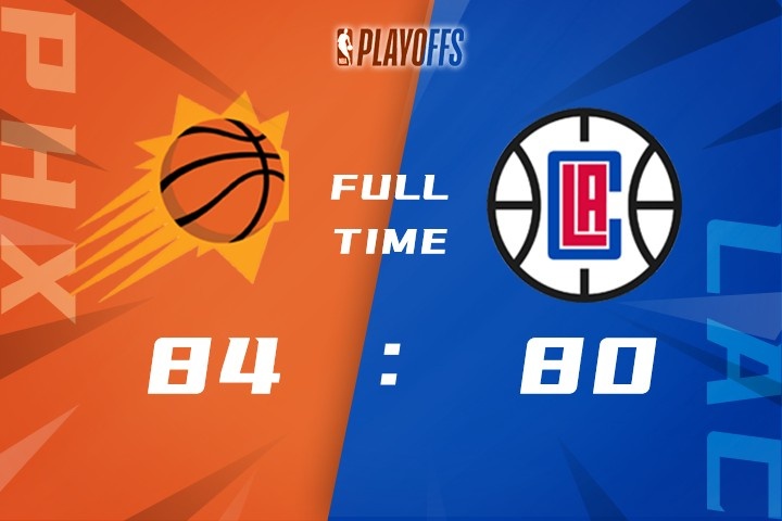 篮球晚报:太阳3-1快船几乎不可能拿下赛点