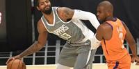 NBA:再见快船 你不是勒布朗