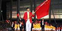 东京奥运会旗手需要一男一女 中国