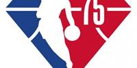 NBA新logo发布纪念赛季75周年logo