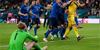 欧洲杯决赛报道:意大利点球大战4-3