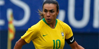 中国女足vs巴西女足有机会夺冠吗？包