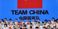 中国代表团奥运目标:确保金牌榜第一顺位