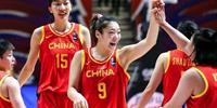 国际篮联专家组点评女篮排名中国女篮排名第四