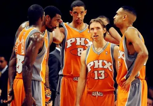 数NBA历史上的五个经典时刻