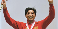 谁是中国第一个奥运会冠军