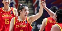 中国女篮vs波多黎各女篮两队交锋战