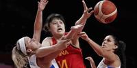 中国女篮对阵澳大利亚女篮直播时间与中国女篮最新赛程