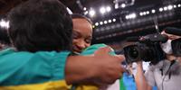 体操——女子跳马:巴西夺冠