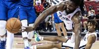 NBA夏季联赛:开拓者86-66快船