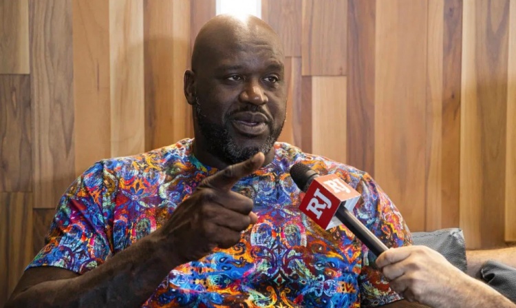 奥尼尔:拉斯维加斯值得拥有一支NBA球队
