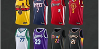 nba75周年纪念衣服特点