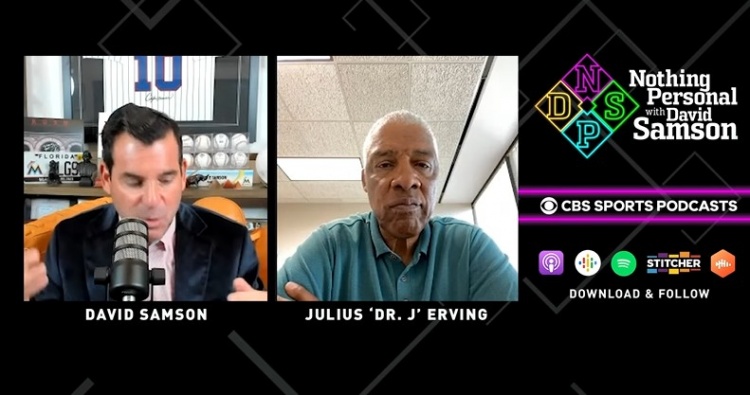 J博士：时代进步让球员变得更软 但是球迷喜欢
