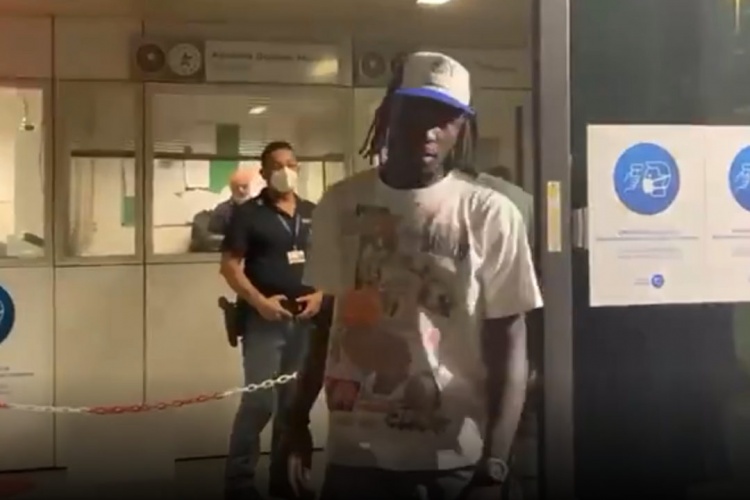 小基恩已经抵达都灵，将以租借形式回归尤文