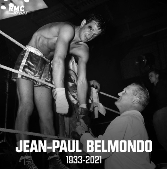 法国演员、前巴黎圣日耳曼副主席贝尔蒙多逝世，享年88岁
