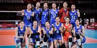 全运会女排赛程表 决赛时间9月26日