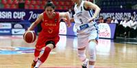 篮球｜女篮亚洲杯小组赛：中国队胜中国