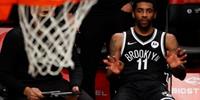 NBA努力达到100%疫苗接种率 欧文该何去何从