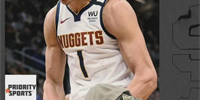 小波特：我配不上NBA顶薪合同 从没想过对战詹姆斯