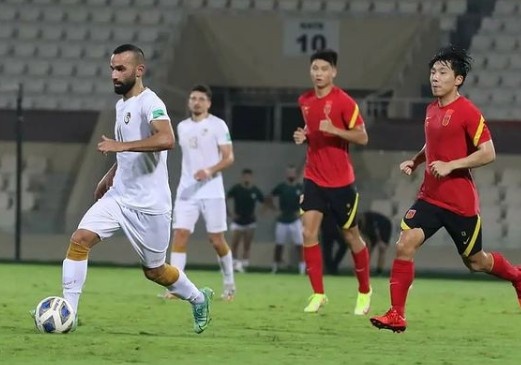 媒体人：国足1-1叙利亚没啥意义，还是等打越南才能看到训练成果