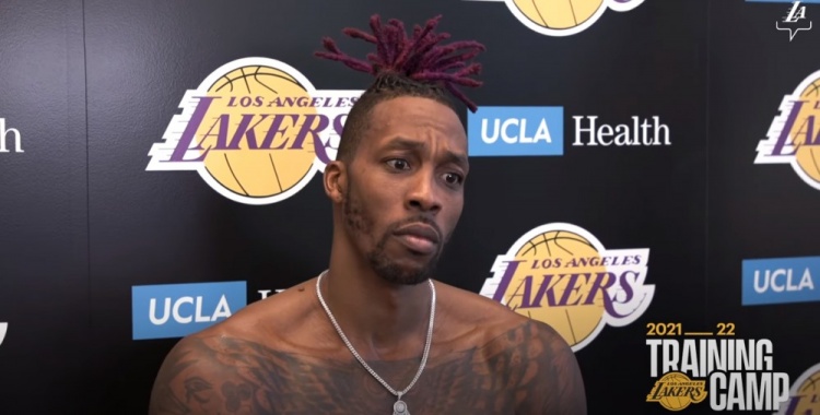霍华德：我不害怕投三分 如果有需要我就会命中那些球