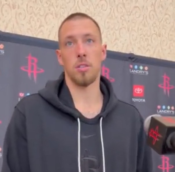 泰斯：期待扮演老兵的新角色 年轻人在NBA不能自满