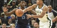 NBA季前赛灰熊vs雄鹿比赛前瞻 卫冕冠军迎来首秀