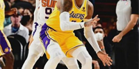 NBA季前赛最新战报：湖人队105-117 詹姆斯威少缺席是湖人输球最大原因吗