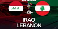 伊拉克VS黎巴嫩前瞻：黎巴嫩守强攻弱