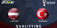 世预赛前瞻-拉脱维亚vs土耳其分析推荐