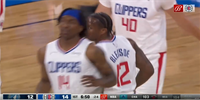 NBA季前赛：森林狼狂胜快船28分 季前赛3连胜