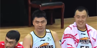 CBA季前赛：辽宁男篮91-73大胜上海男篮热身赛两连胜