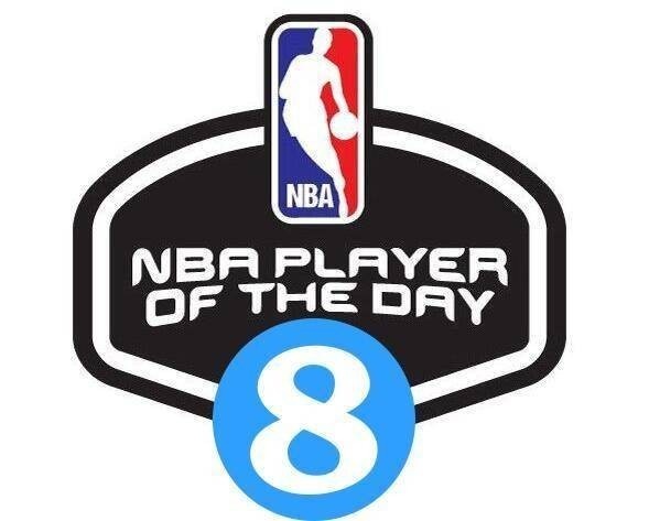 【直播吧评选】10月22日NBA最佳球员