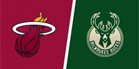 NBA常规赛热火vs雄鹿比赛前瞻 热火兵多将广誓要狙击卫冕冠军