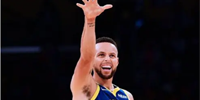 库里谈入选NBA75大球星 很难用语言来表达感受