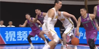 CBA常规赛：广厦112-92山东 陶汉林空砍28 14