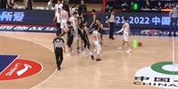 辽宁109-99新疆 赵继伟两双阿布都空砍43分