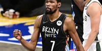 杜兰特谈入选NBA75大巨星：如愿以偿