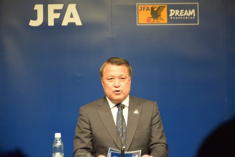 日足协主席：反对世界杯两年一届提案，这会使我们收益锐减