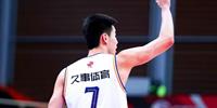 中国男篮的五大未来之星