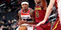 NBA常规赛奇才vs骑士比赛分数介绍