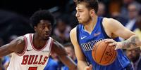 NBA常规赛独行侠vs公牛比赛分数介绍